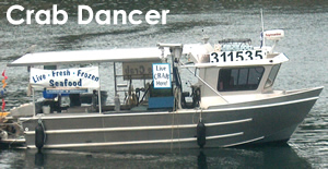 The Crab Dancer