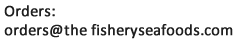 Image of Orders Email Address